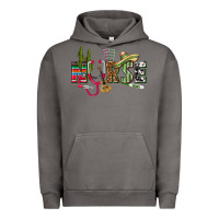 Pigment Tornado Mexican Nurse Urban Hoodie - texasbilliewilder