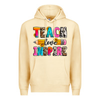 Pina Colada teach love inspire Premium Hoodie - Zillion Design Studio
