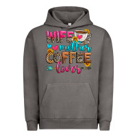 Pigment Tornado wife mother coffee lover Urban Hoodie - Zillion Design Studio