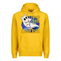 Lemon I Found This Humerus Premium Hoodie - texasbilliewilder