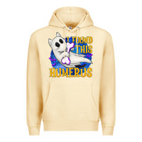 Pina Colada I Found This Humerus Premium Hoodie - texasbilliewilder
