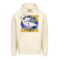 Sandshell I Found This Humerus Premium Hoodie - texasbilliewilder