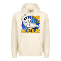 Tofu I Found This Humerus Premium Hoodie - texasbilliewilder