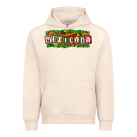 Sandshell Mexicana Urban Hoodie - texasbilliewilder