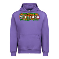 Tulip Mexicana Urban Hoodie - texasbilliewilder