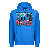 True Royal take me to the races Premium Hoodie - Zillion Design Studio