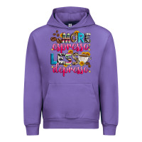 Tulip more espresso less depresso Urban Hoodie - Zillion Design Studio