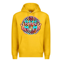 Lemon race mom Premium Hoodie - AdoDesignShop