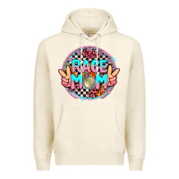Tofu race mom Premium Hoodie - AdoDesignShop