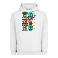 Pigment Lunar Rock christmas ho ho ho Urban Hoodie - RanaPortraitStore