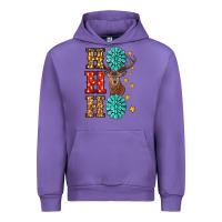 Tulip christmas ho ho ho Urban Hoodie - RanaPortraitStore