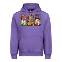 Tulip Mexican Mom Gnome Urban Hoodie - texasbilliewilder