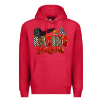Cardinal racing season Premium Hoodie - Zillion Design Studio