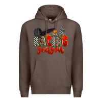 Coffee racing season Premium Hoodie - Zillion Design Studio