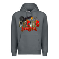 Rock racing season Premium Hoodie - Zillion Design Studio