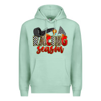 Seafoam racing season Premium Hoodie - Zillion Design Studio