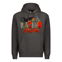 Smoke racing season Premium Hoodie - Zillion Design Studio