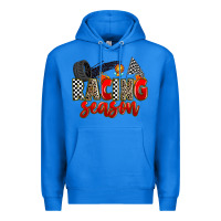 True Royal racing season Premium Hoodie - Zillion Design Studio