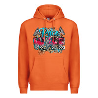 Carrot race wife Premium Hoodie - Zillion Design Studio