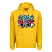 Lemon race wife Premium Hoodie - Zillion Design Studio