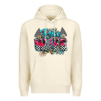 Sandshell race wife Premium Hoodie - Zillion Design Studio