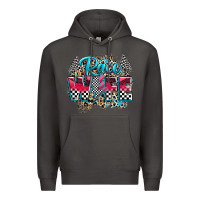 Smoke race wife Premium Hoodie - Zillion Design Studio