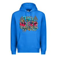 True Royal race wife Premium Hoodie - Zillion Design Studio