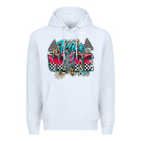 White race wife Premium Hoodie - Zillion Design Studio