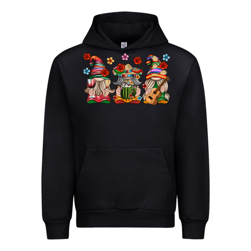 Mexican Gnomes Urban Hoodie by texasbilliewilder | Teevron
