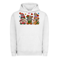 Pigment Lunar Rock Mexican Gnomes Urban Hoodie - texasbilliewilder