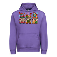 Tulip Mexican Gnomes Urban Hoodie - texasbilliewilder