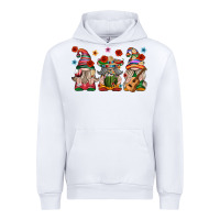 White Mexican Gnomes Urban Hoodie - texasbilliewilder