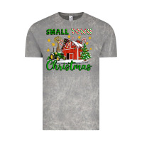 Small Town Christmas Vintage Tee | Teevron
