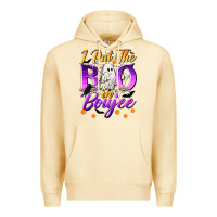 Pina Colada I Put The Boo In Boujee Premium Hoodie - texasbilliewilder