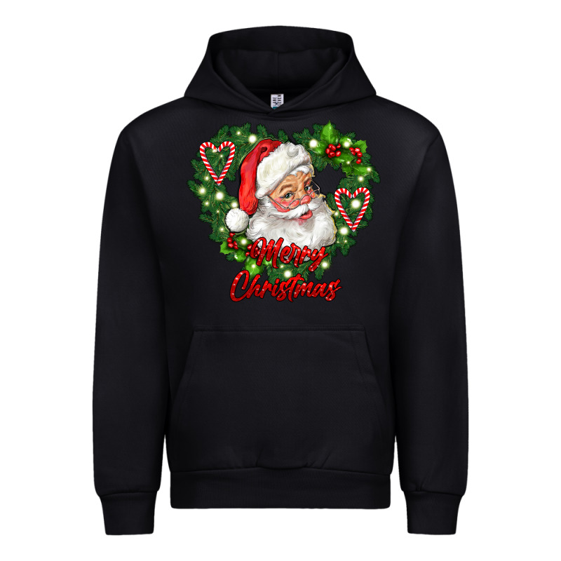 Merry Christmas Santa Urban Hoodie by RanaPortraitStore | Teevron