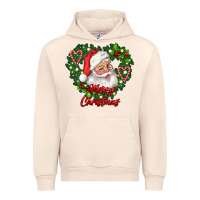 Sandshell merry christmas santa Urban Hoodie - RanaPortraitStore