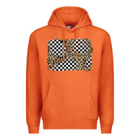 Carrot race leopard background Premium Hoodie - Zillion Design Studio