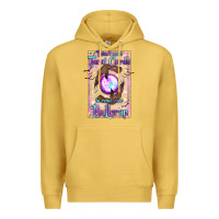 Antique Gold I Don't Need Tarot Cards To Read Your Bullcrap Premium Hoodie - texasbilliewilder