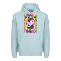 Blue Mist I Don't Need Tarot Cards To Read Your Bullcrap Premium Hoodie - texasbilliewilder