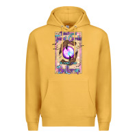 Mustard I Don't Need Tarot Cards To Read Your Bullcrap Premium Hoodie - texasbilliewilder