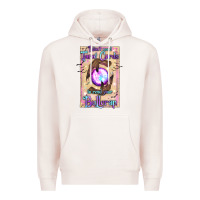 Pale Pink I Don't Need Tarot Cards To Read Your Bullcrap Premium Hoodie - texasbilliewilder