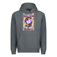 Rock I Don't Need Tarot Cards To Read Your Bullcrap Premium Hoodie - texasbilliewilder