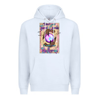 White I Don't Need Tarot Cards To Read Your Bullcrap Premium Hoodie - texasbilliewilder