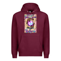 Burgundy I Don't Need Tarot Cards To Read Your Bullcrap Premium Hoodie - texasbilliewilder