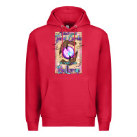Cardinal I Don't Need Tarot Cards To Read Your Bullcrap Premium Hoodie - texasbilliewilder