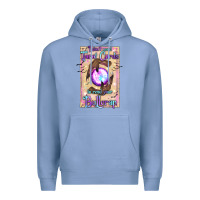 Colony Blue I Don't Need Tarot Cards To Read Your Bullcrap Premium Hoodie - texasbilliewilder