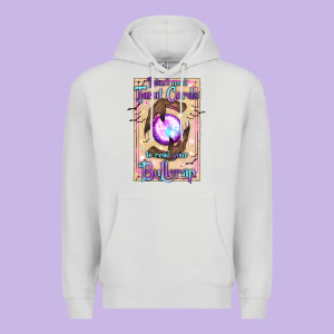 I Don't Need Tarot Cards To Read Your Bullcrap Premium Hoodie Designed By Texasbilliewilder
