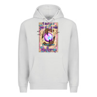 Dove Grey I Don't Need Tarot Cards To Read Your Bullcrap Premium Hoodie - texasbilliewilder