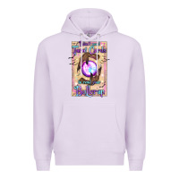 Lilac I Don't Need Tarot Cards To Read Your Bullcrap Premium Hoodie - texasbilliewilder