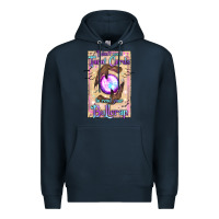 Navy I Don't Need Tarot Cards To Read Your Bullcrap Premium Hoodie - texasbilliewilder